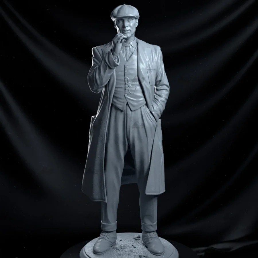 Kirian Murphy Peaky Blinders 1/24 Resin Character Model Kit