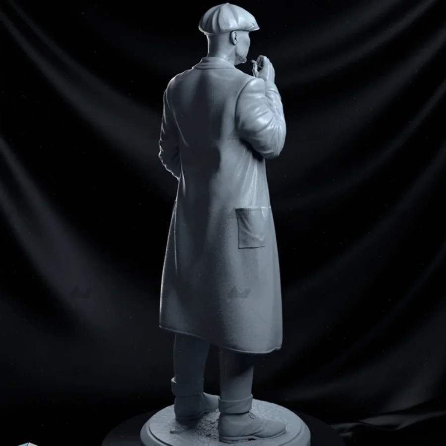 Kirian Murphy Peaky Blinders 1/24 Resin Character Model Kit