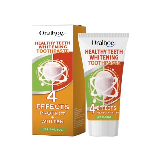 Dental And Oral Hygiene Environmental Care Toothpaste