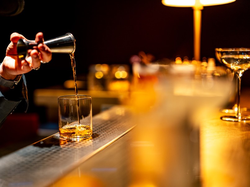 Kyoto Whisky Old Fashioned 433ml Set 6  - Stolzle