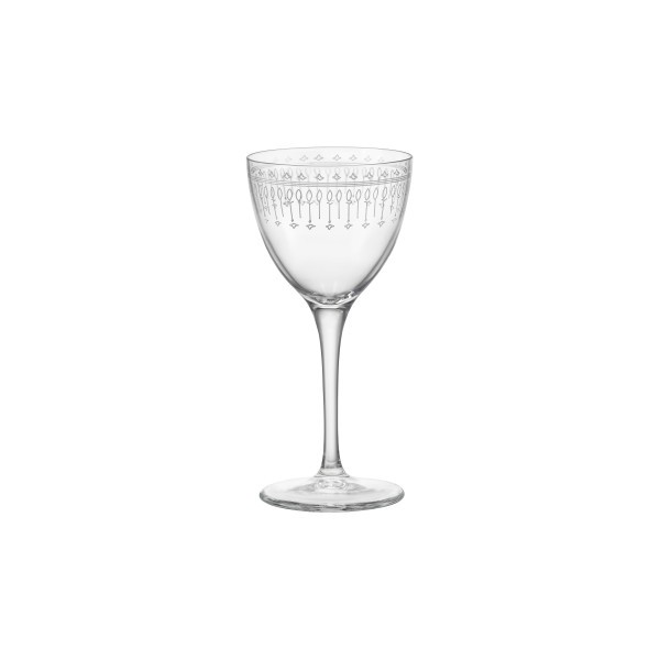 Bartender Art Deco' Nick & Nora 155ml - Bormioli Rocco