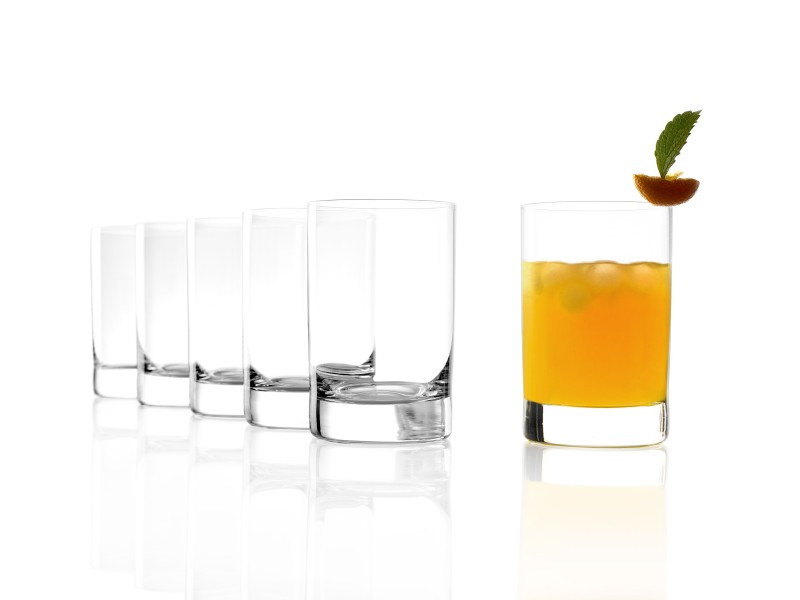 New York Bar Water 290ml Set 6 - Stolzle