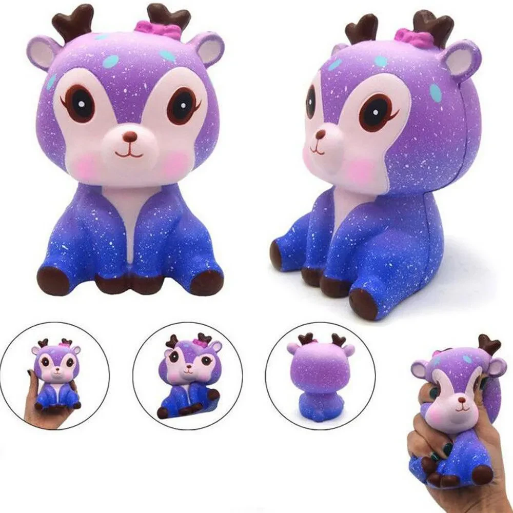 Unicorn Decompression Toy