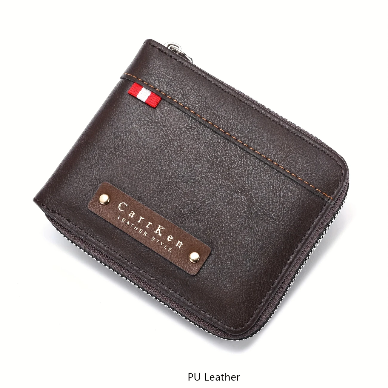 Men's Multifunctional Geometric-pattern Wallet