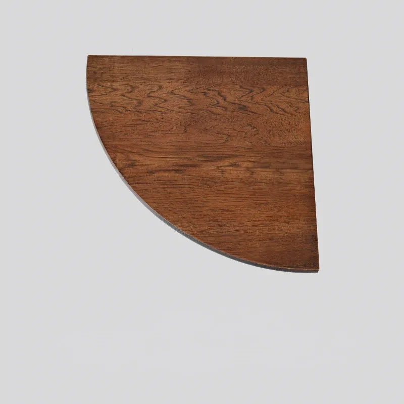 Narrow Corner Shelf