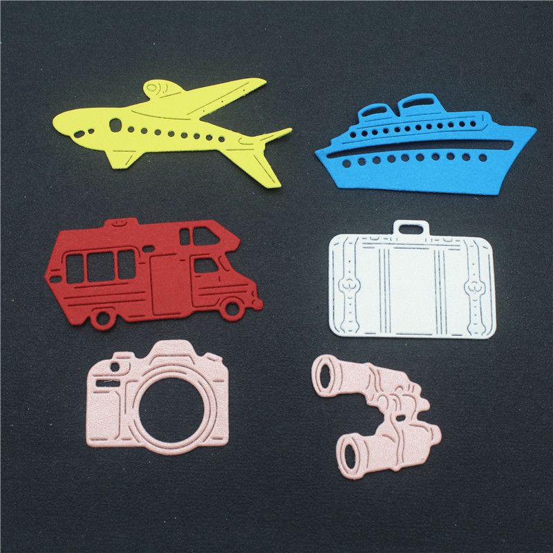 Embossed Carbon Steel Die For Ships And Aircraft