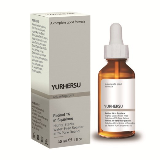 Retinol Solution Hydrating Moisturizing And Nourishing