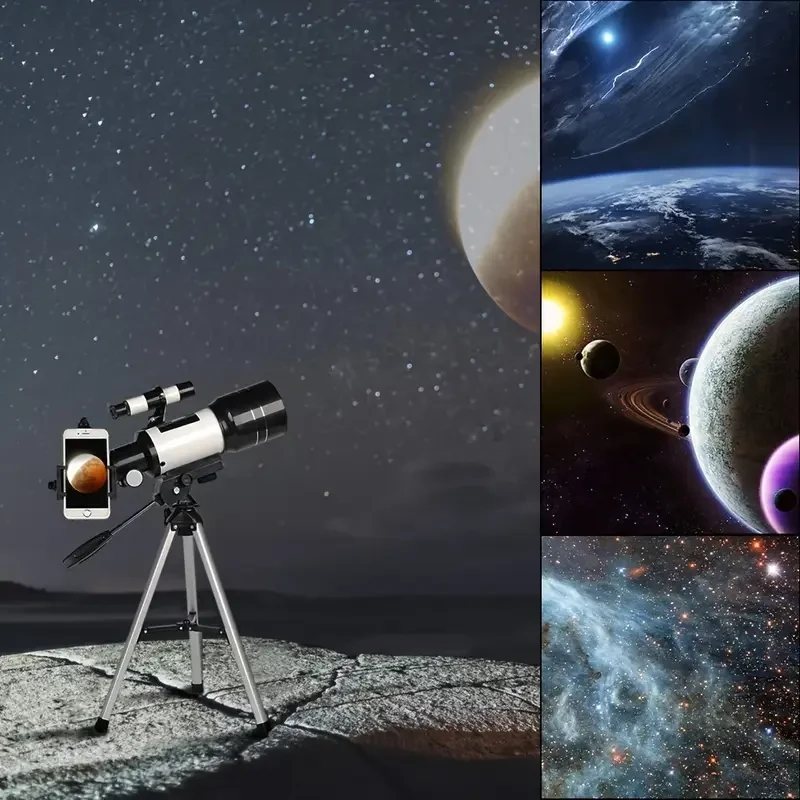 F30070M Dobsonian Telescope with Tripod