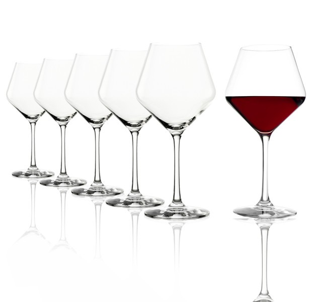 Revolution Red Wine 545ml Set 6  - Stolzle