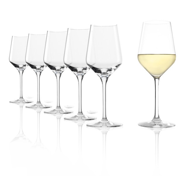 Revolution White Wine 365ml Set 6  - Stolzle
