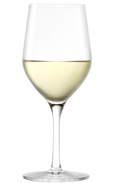 Ultra White Wine 375ml Set 6 - Stolzle