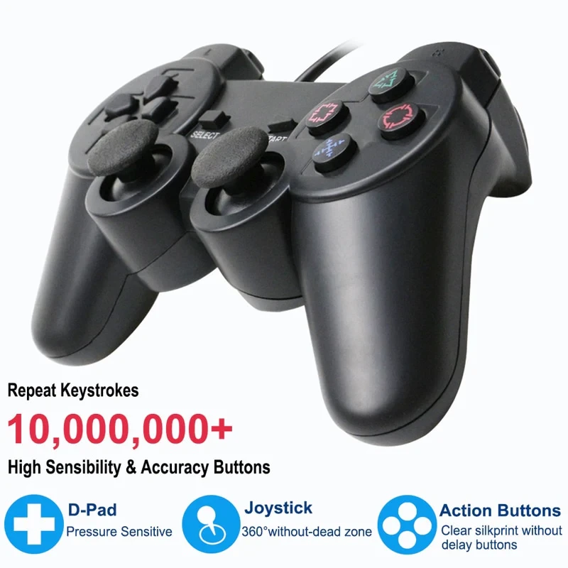Ps2 Controller
