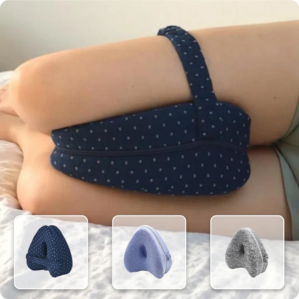 GiftTree Alignment Pillow - Relieve Hip Pain & Sciatica