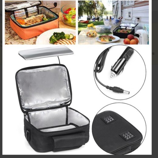 Electric Lunch Box