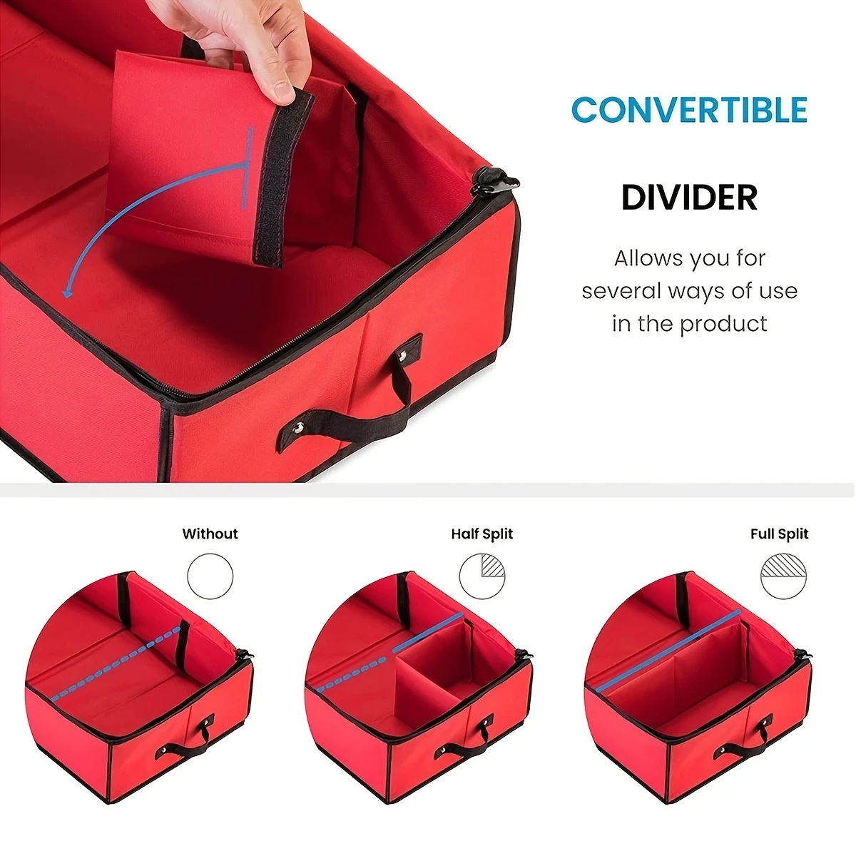 Wrapping Paper Storage