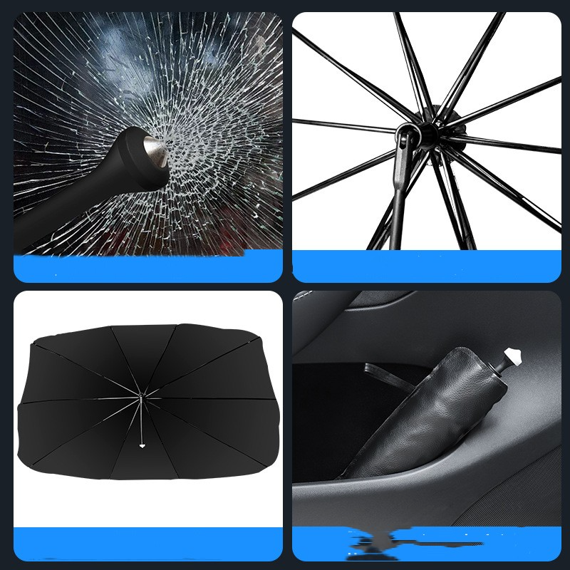 Ice Crystal Skylight Thermal Insulation And Sun Protection Accessories