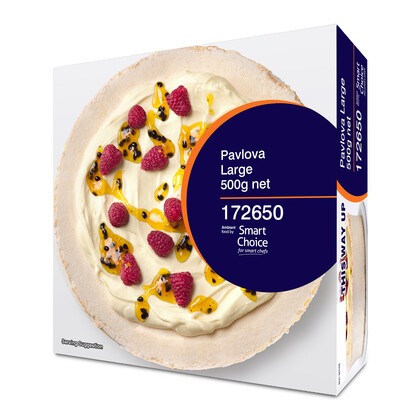 Pavlova Large