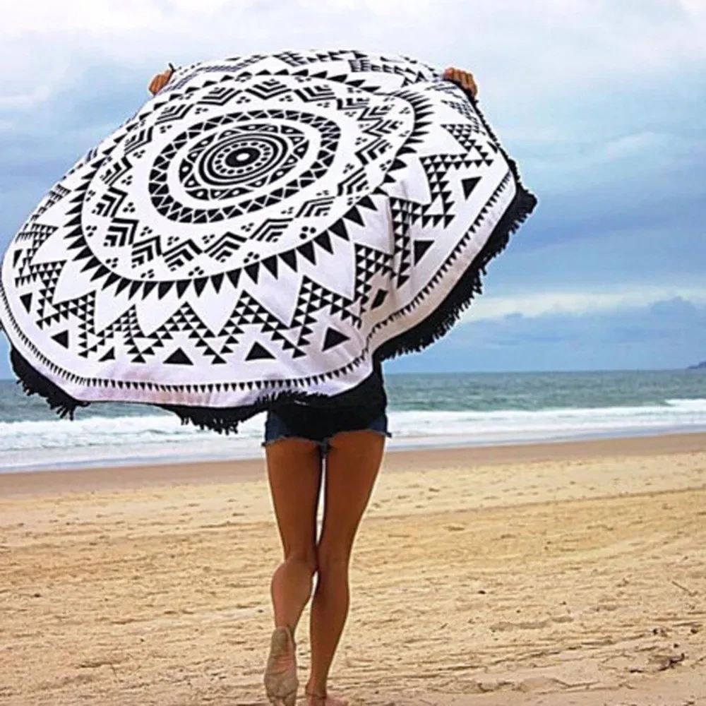 Personalised Beach Towels