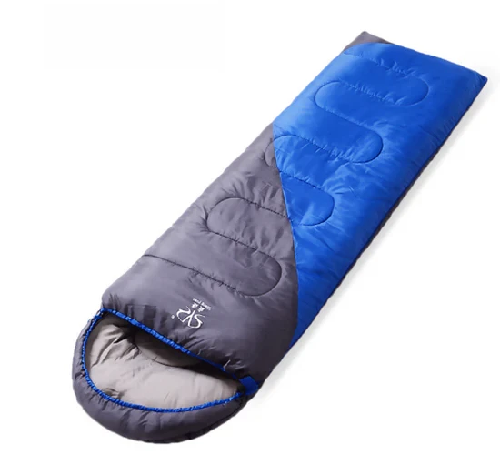 Sleeping Bag Blue