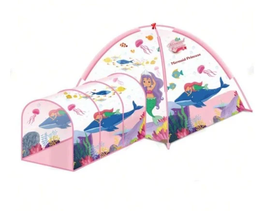Tent Mermaid Design Children's Tent