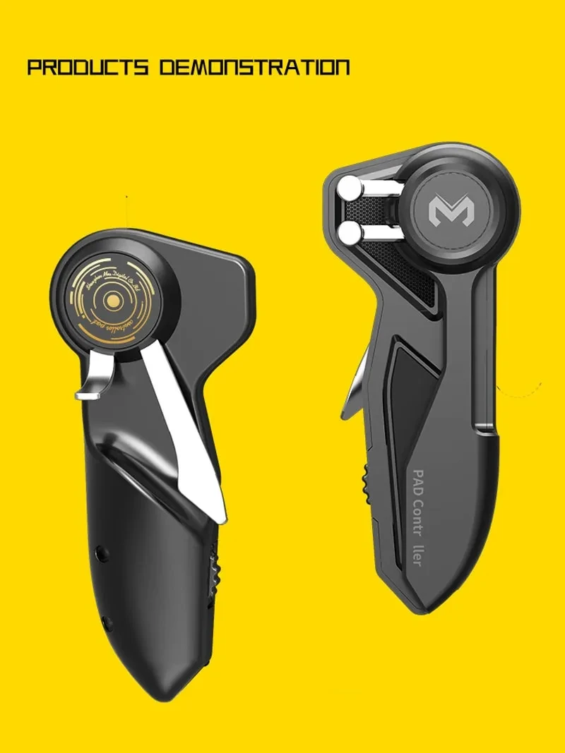 New style eating chicken handle