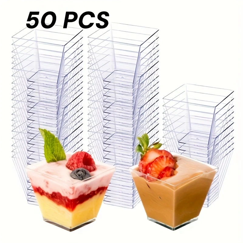 Dessert Cups