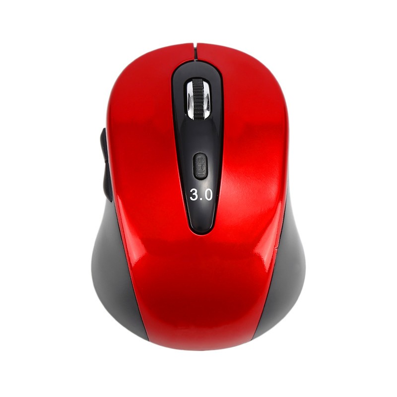 Wireless Dual-mode Mouse Smart Power Saving