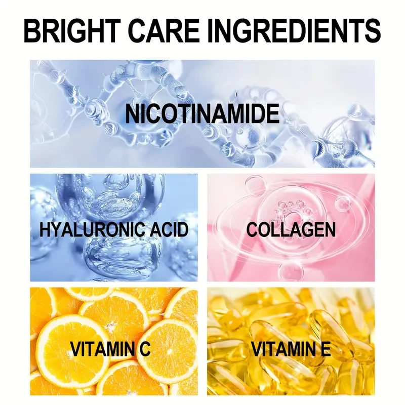 2pcs XIOIMY 5-in-1 No-Makeup Cream