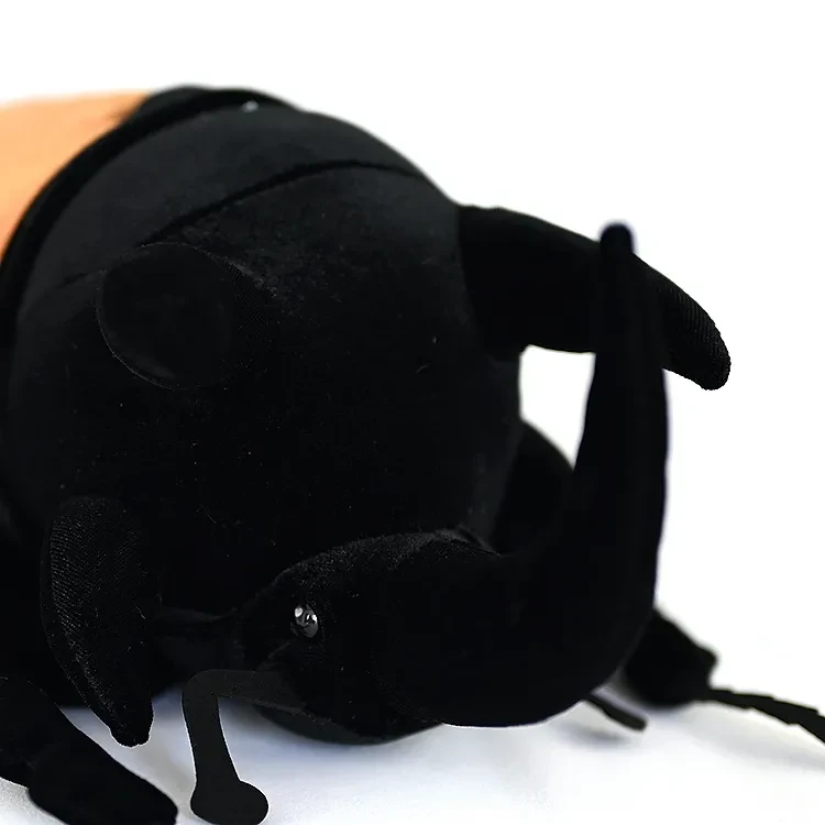 Pentagonal Bug, Big Stuffed Bug, Plush Toy Doll