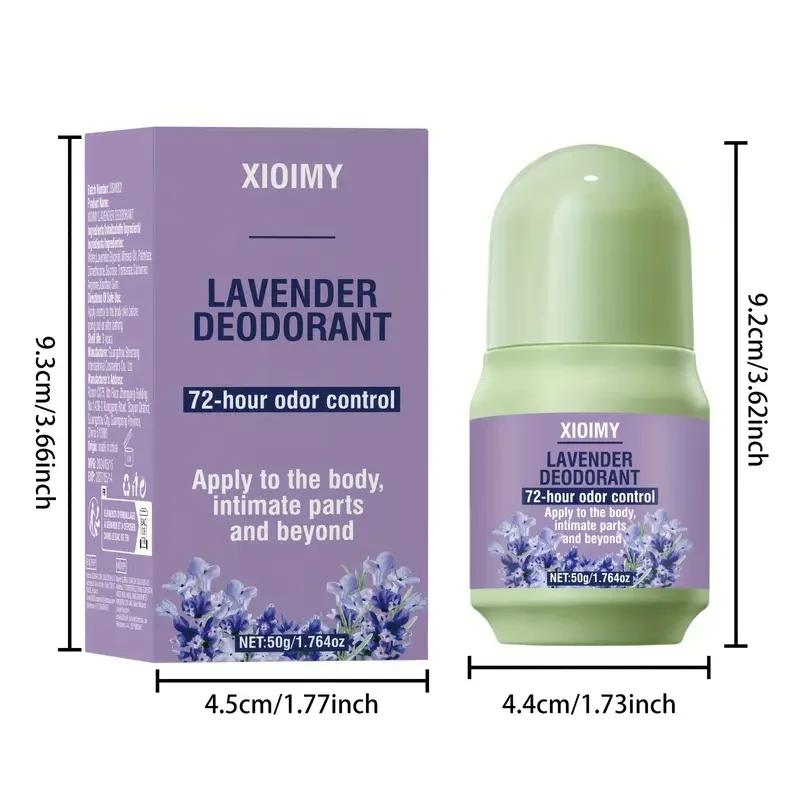 [Natural Fragrance] 50ml Lavender