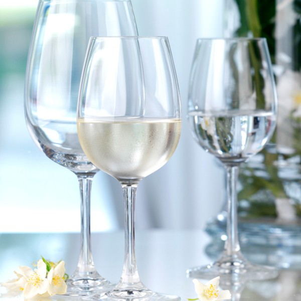 Weinland White Wine 350ml Set 6 - Stolzle