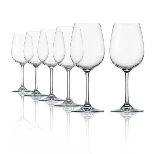 Weinland White Wine 350ml Set 6 - Stolzle