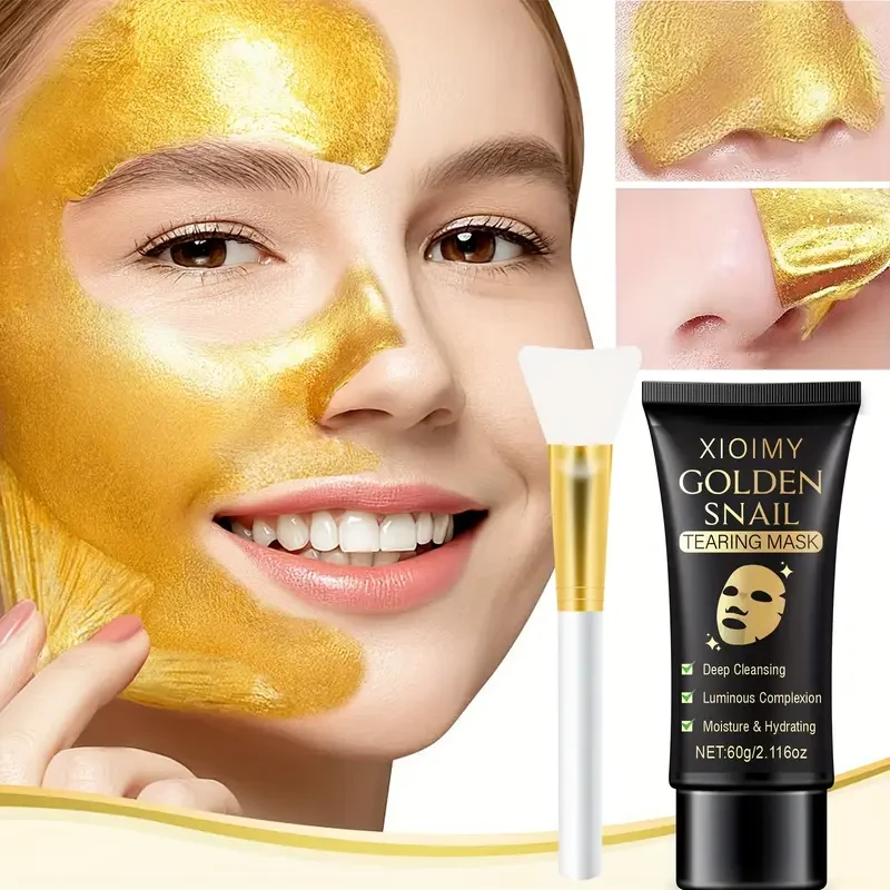 XIOIMY 60g Golden -Off Facial Mask