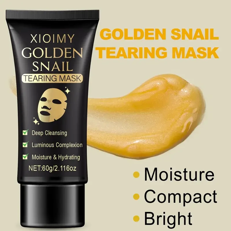 XIOIMY 60g Golden -Off Facial Mask