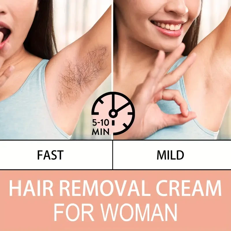 XIOIMY Women'S Hair Removal Cream, 5.291oz
