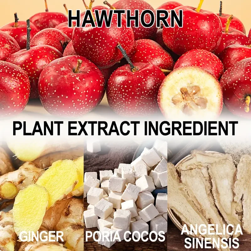 60pcs XIOIMY Belly Firming Patches