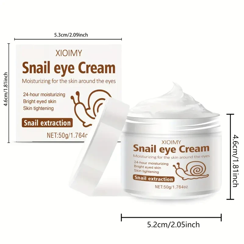 XIOIMY Snail Eye Cream