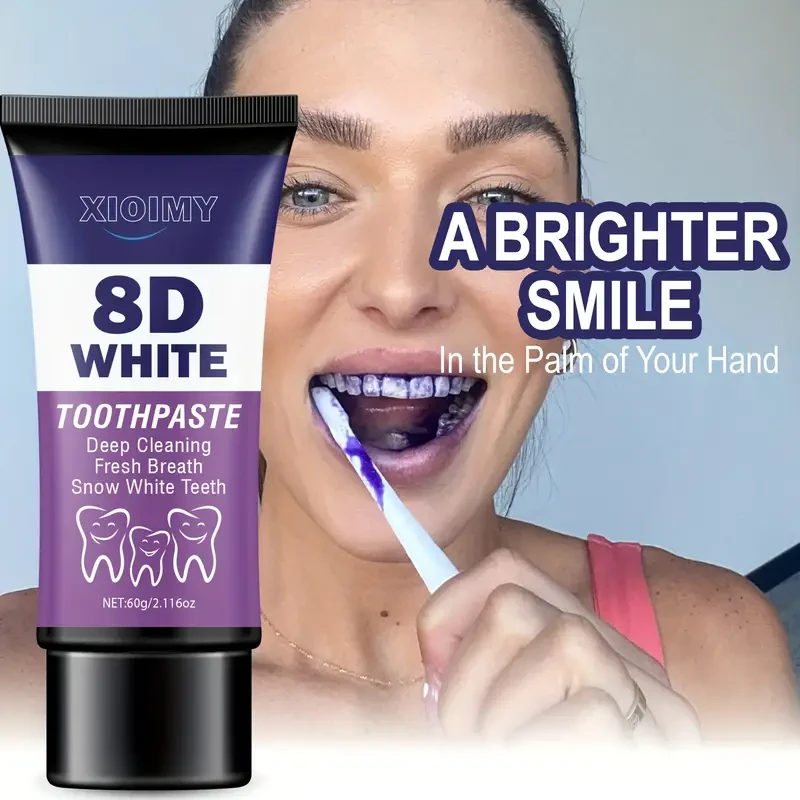 60G Whitening Toothpaste