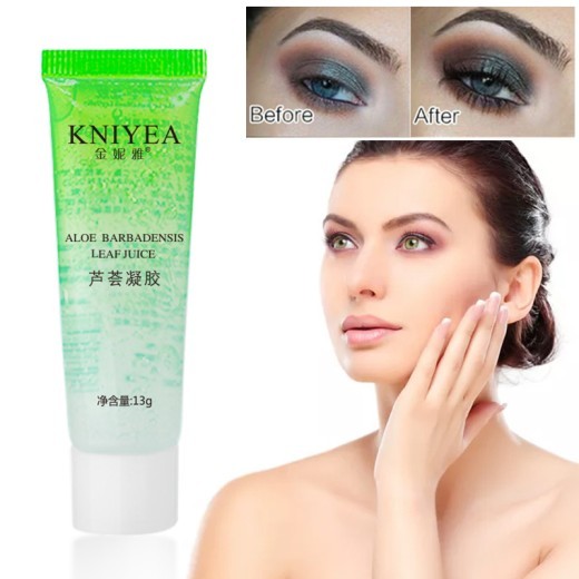Ginnya 6 Times Concentrated Natural Aloe Vera Gel