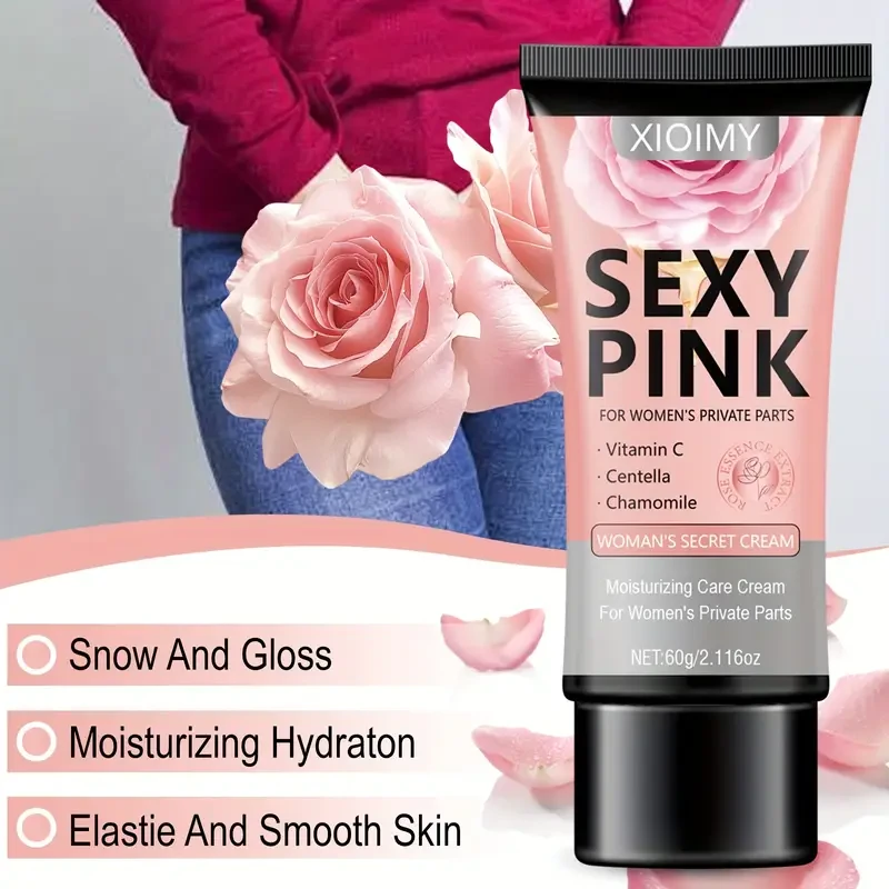 XIOIMY 60g Hypoallergenic Intimate Area Cream