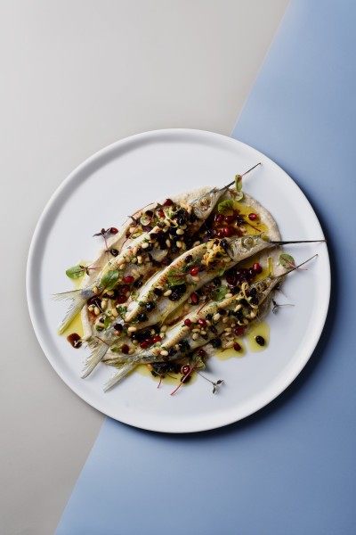 White Album Round Flared Coupe Plate 19cm  - Royal Porcelain