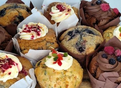 Muffin Assorted Gourmet