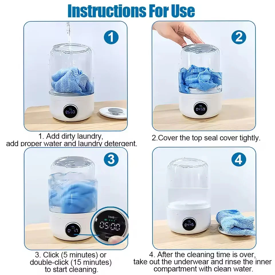 Mini washing Machine