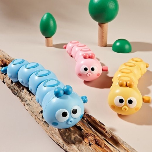 Creative Trendy Personalized Winding Cartoon Children's Toys