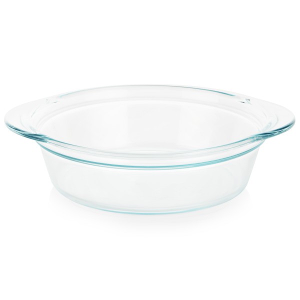 Deep Round Baking Dish 2.46L  - Pyrex