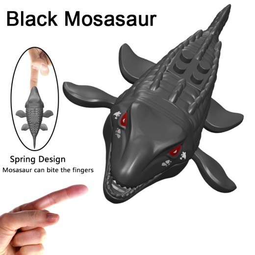 Bite Finger Dragon Dinosaur Building Blocks Toy