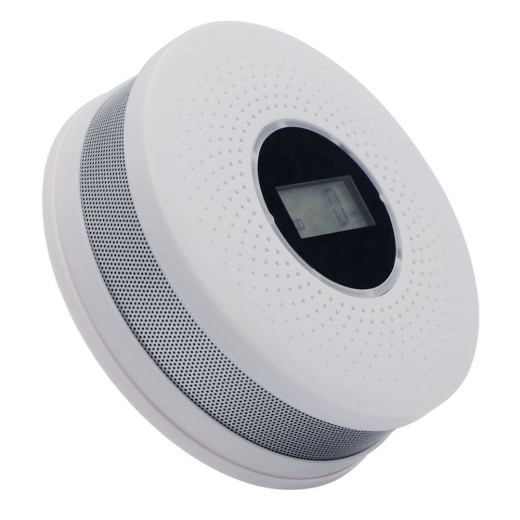 Composite Alarm Carbon Monoxide Alarm