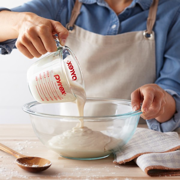 1 Cup Measuring Jug 250ml - Pyrex