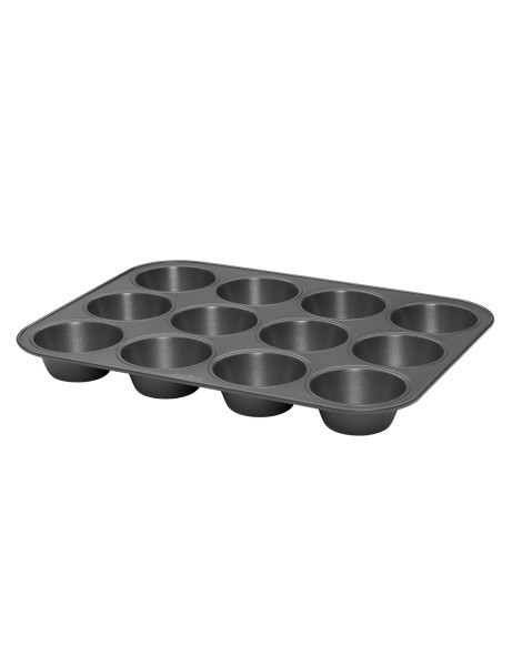 Platinum 12 Cup Muffin Pan - Pyrex