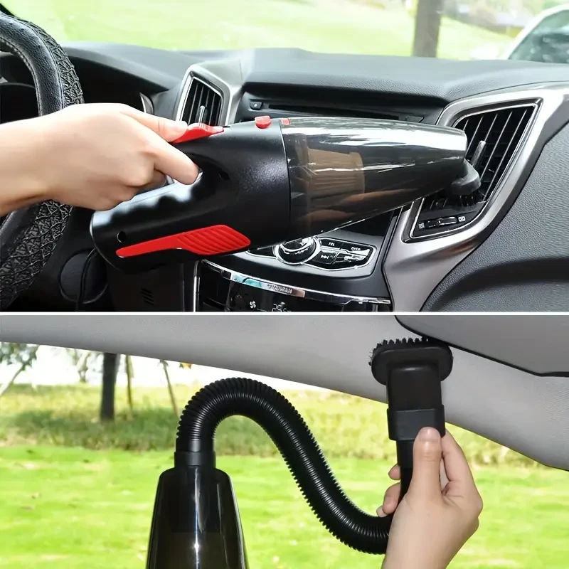 1pc CascadeVac Cordless Handheld Vacuum Cleaner